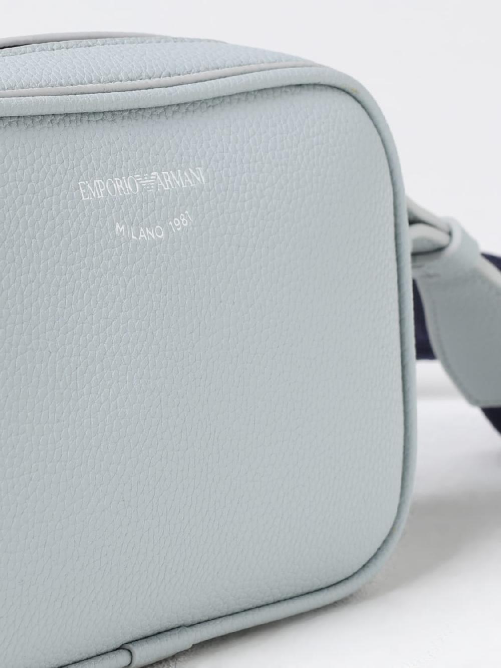 Giglio Borsa A Mano Donna Emporio Armani