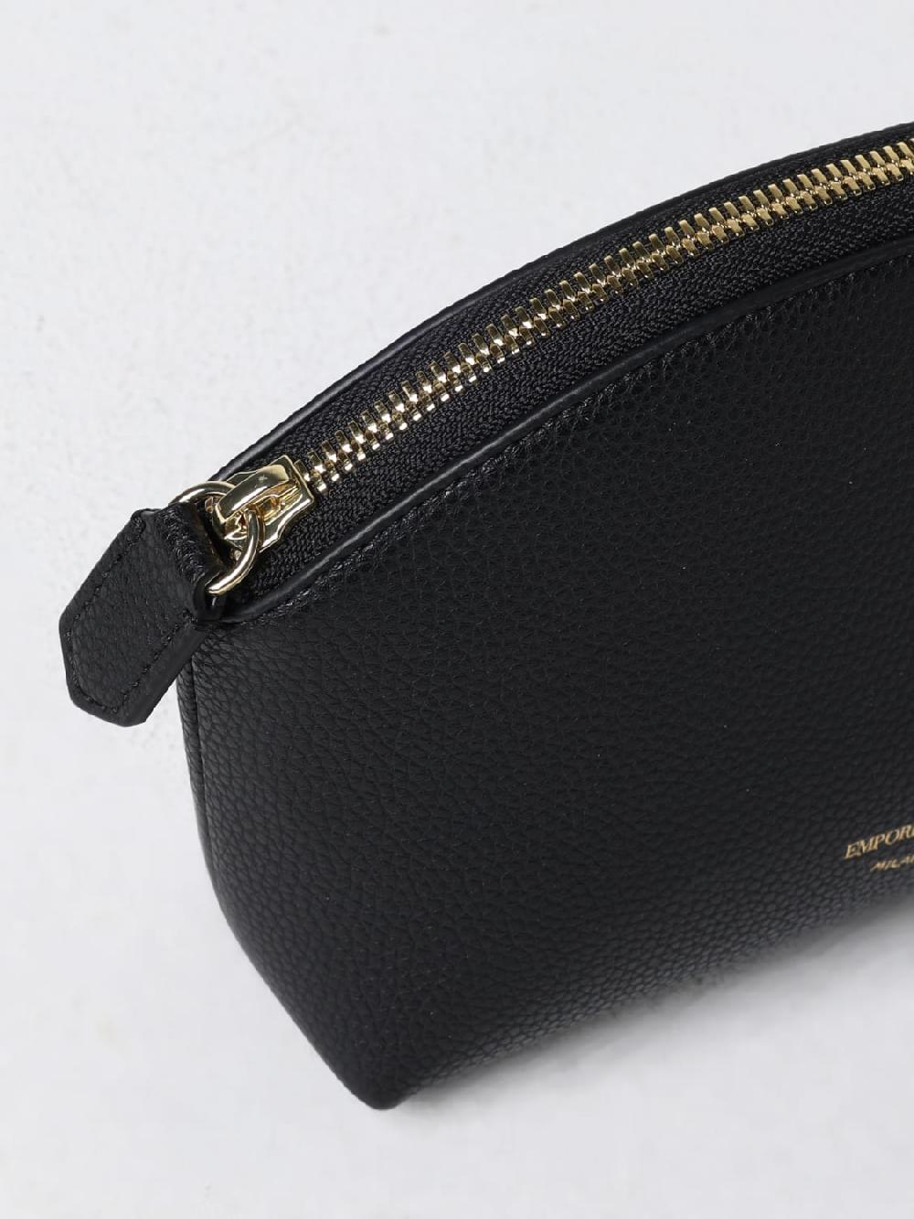 Giglio Borsa A Mano Donna Emporio Armani