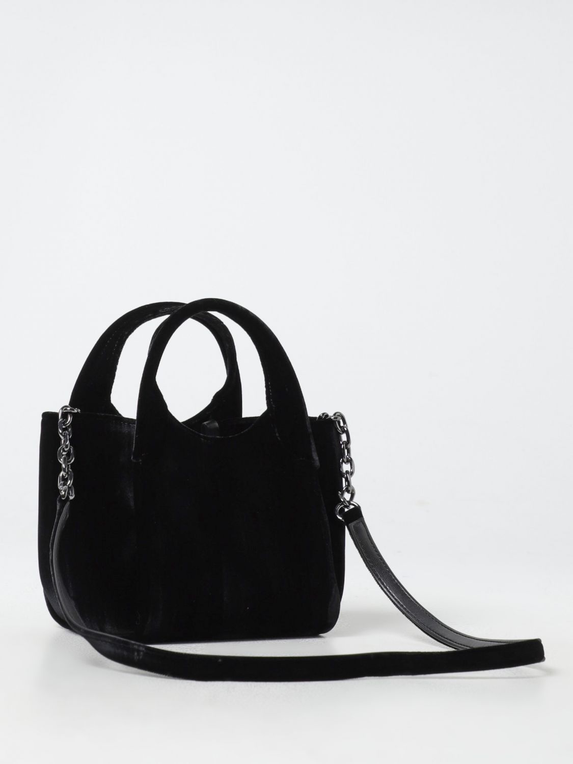 Giglio Borsa A Mano Donna Emporio Armani
