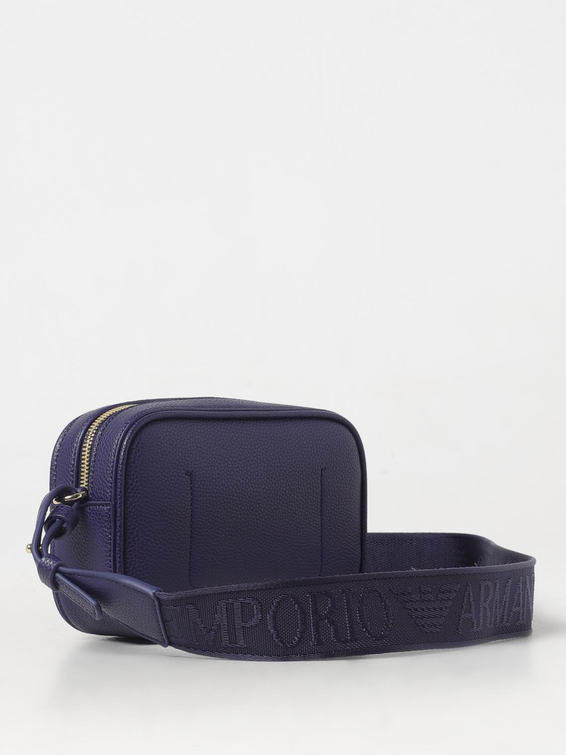 Giglio Borsa A Mano Donna Emporio Armani