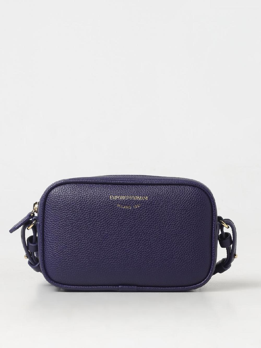 Giglio Borsa a mano donna Emporio Armani