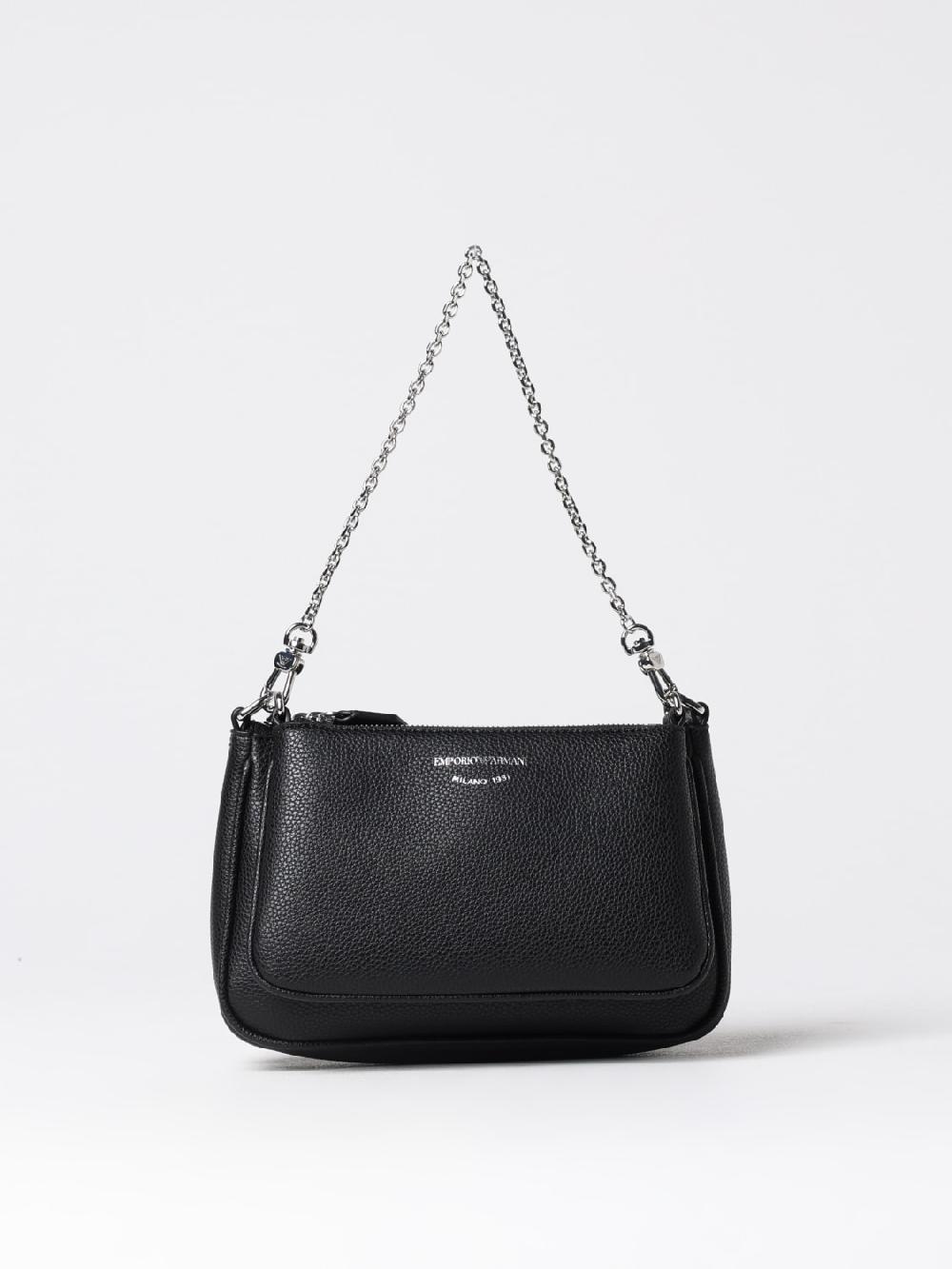 Giglio Borsa a mano donna Emporio Armani