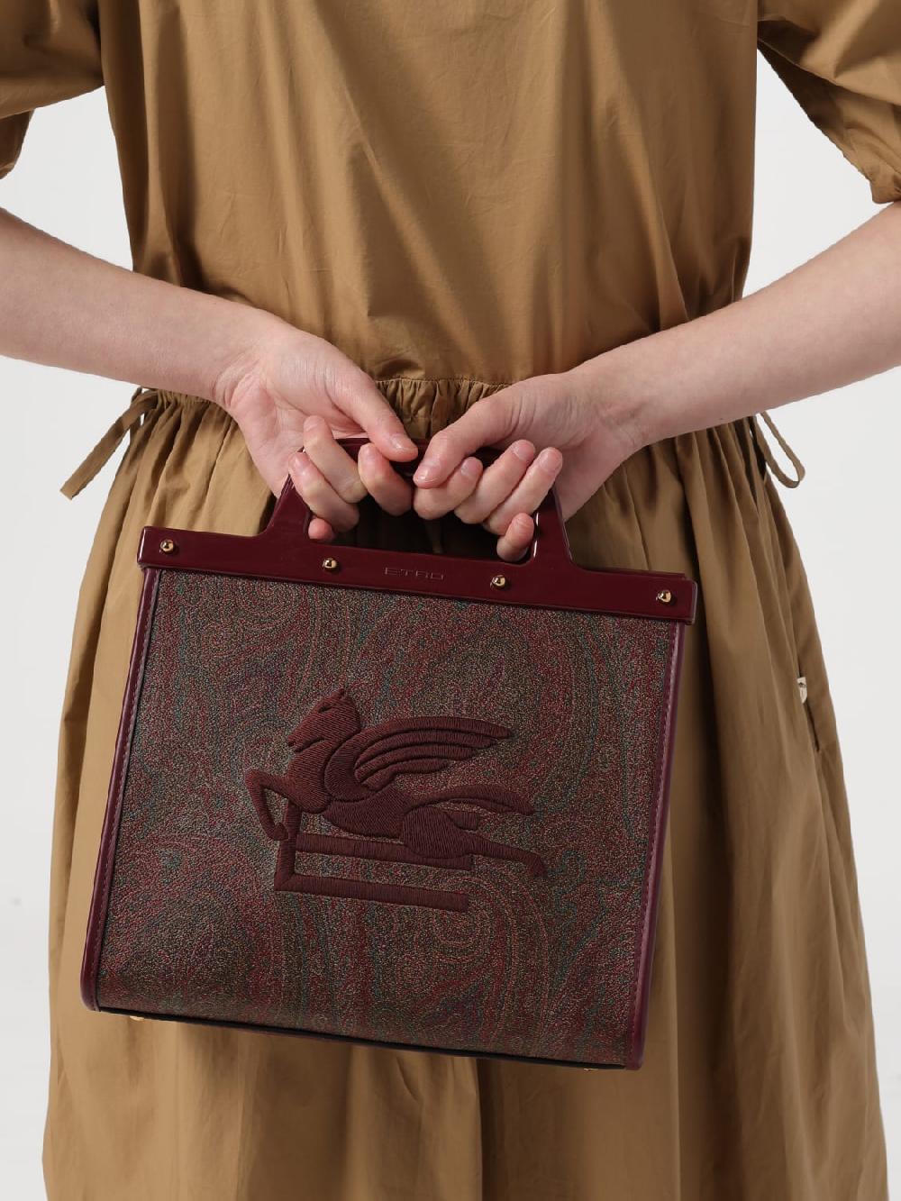 Giglio Borsa A Mano Donna Etro