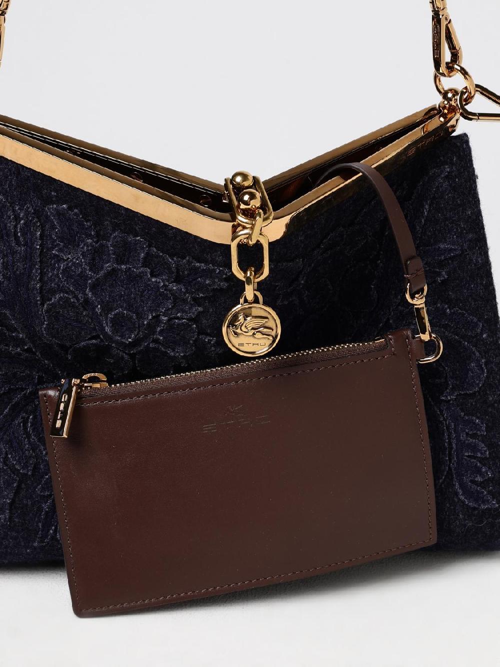Giglio Borsa A Mano Donna Etro
