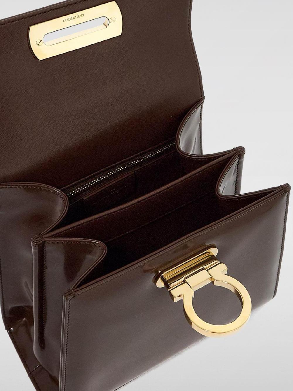 Giglio Borsa A Mano Donna Ferragamo
