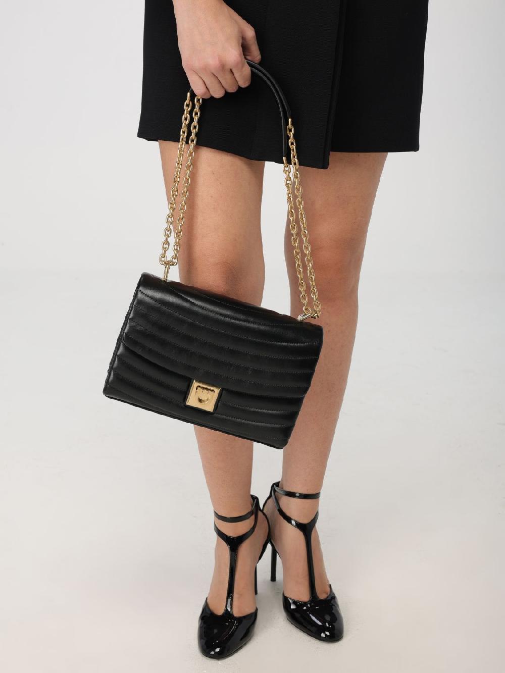 Giglio Borsa A Mano Donna Ferragamo