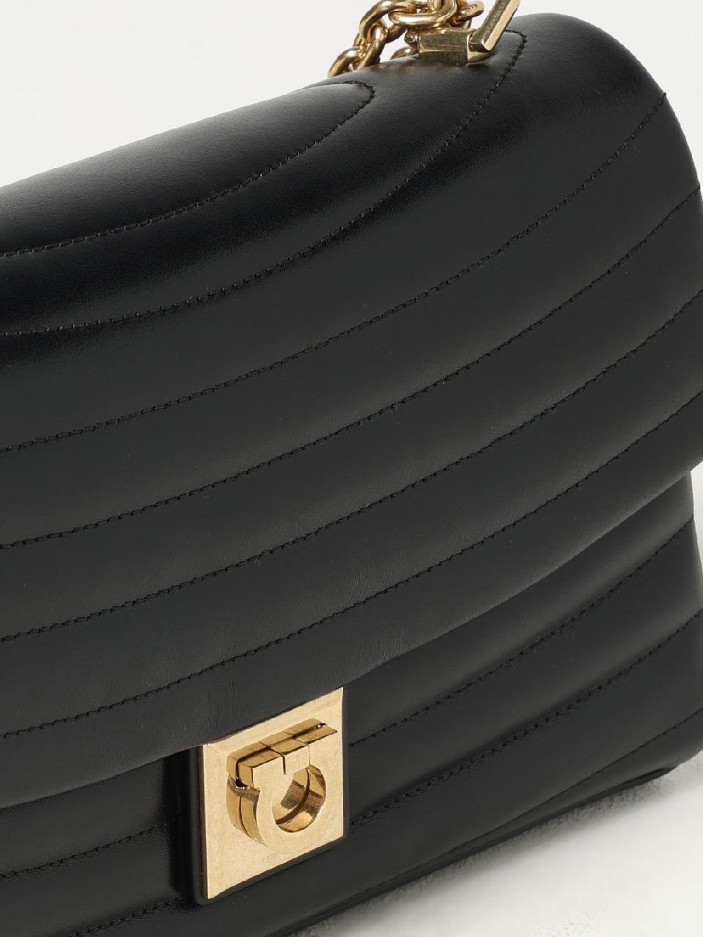Giglio Borsa A Mano Donna Ferragamo