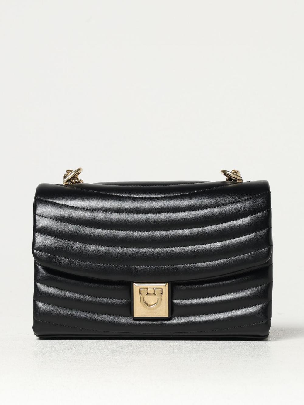 Giglio Borsa a mano donna Ferragamo
