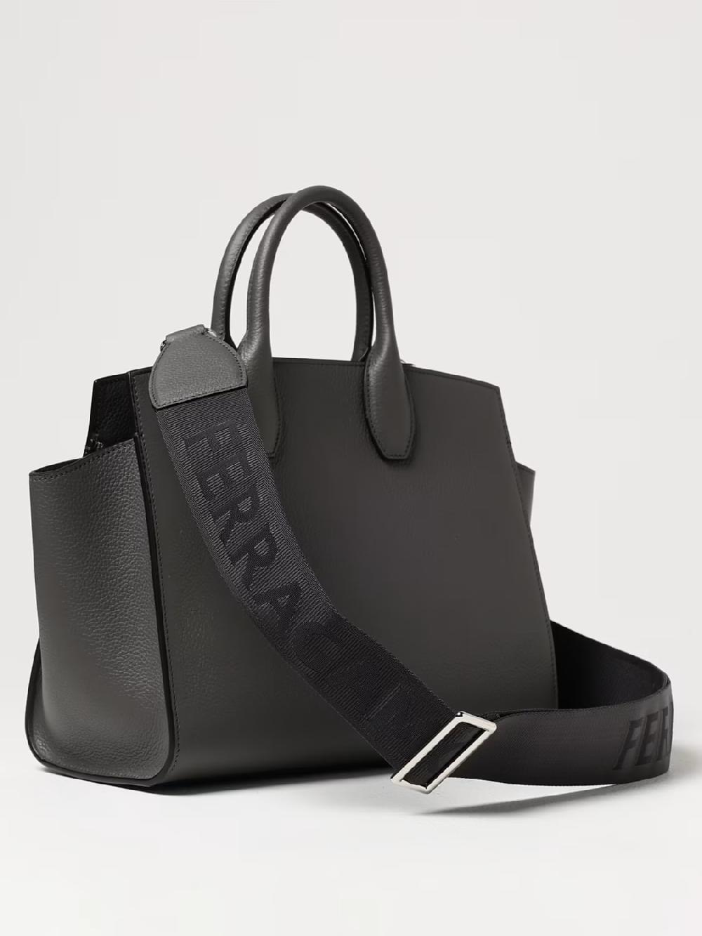 Giglio Borsa A Mano Donna Ferragamo