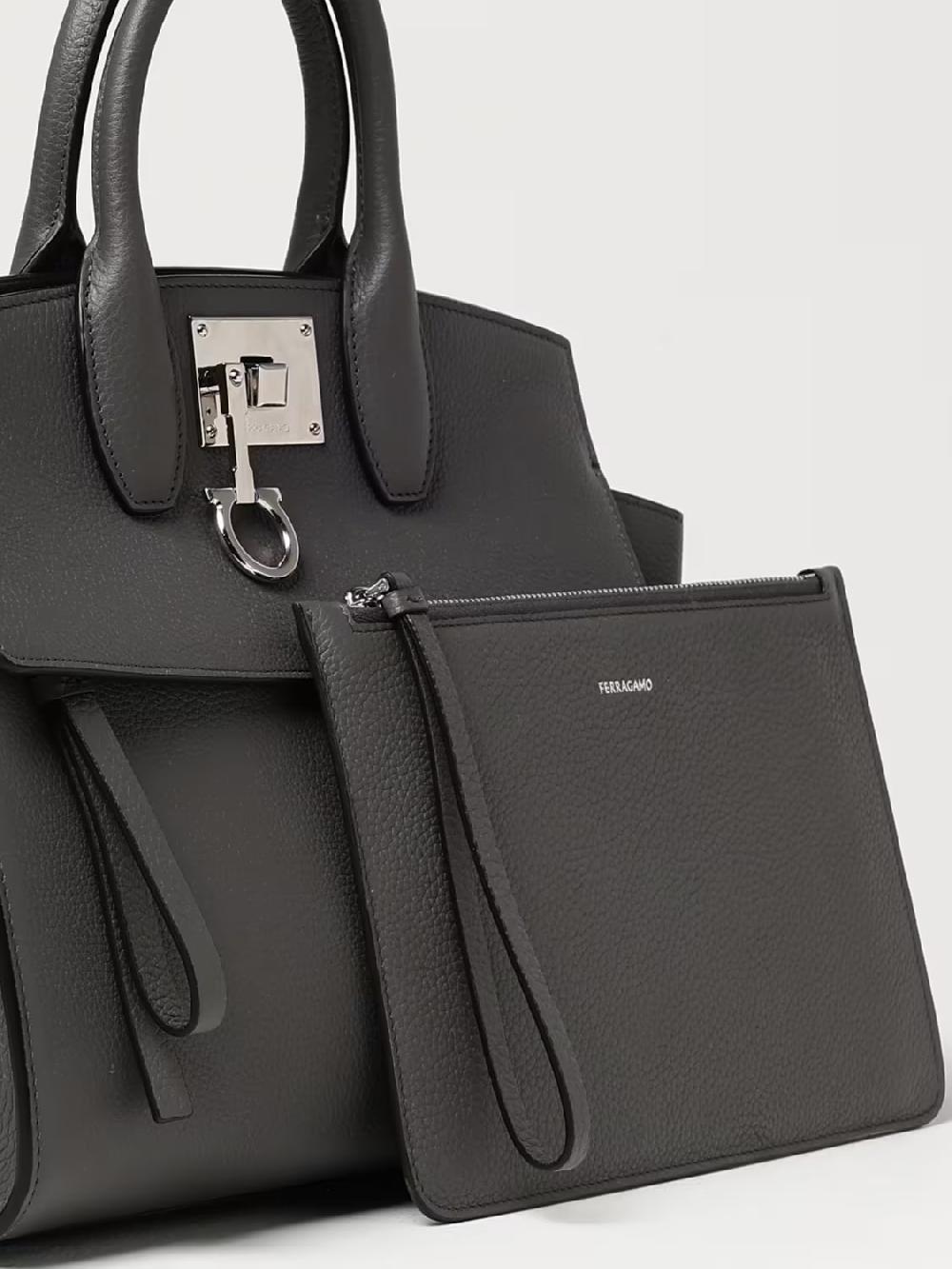 Giglio Borsa A Mano Donna Ferragamo