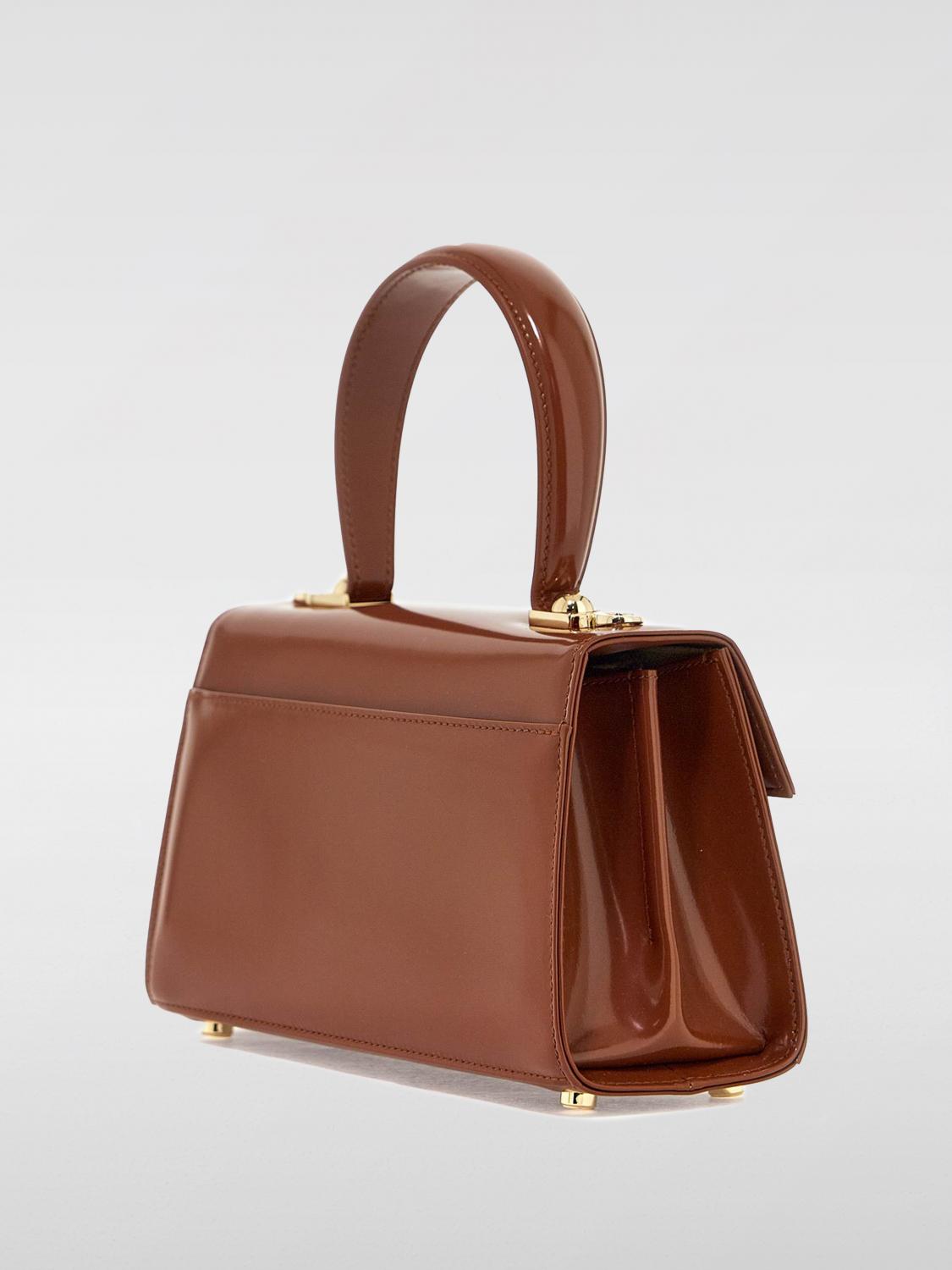 Giglio Borsa A Mano Donna Ferragamo