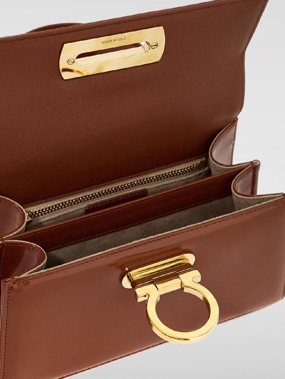 Giglio Borsa A Mano Donna Ferragamo