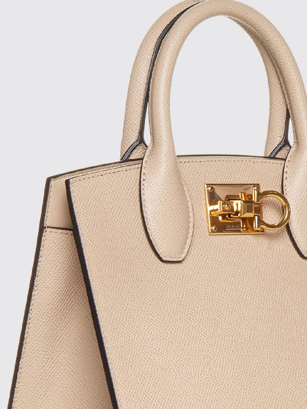 Giglio Borsa A Mano Donna Ferragamo
