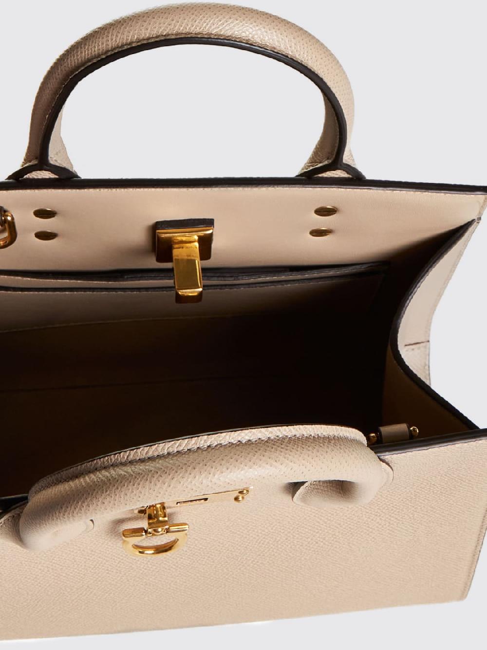 Giglio Borsa A Mano Donna Ferragamo