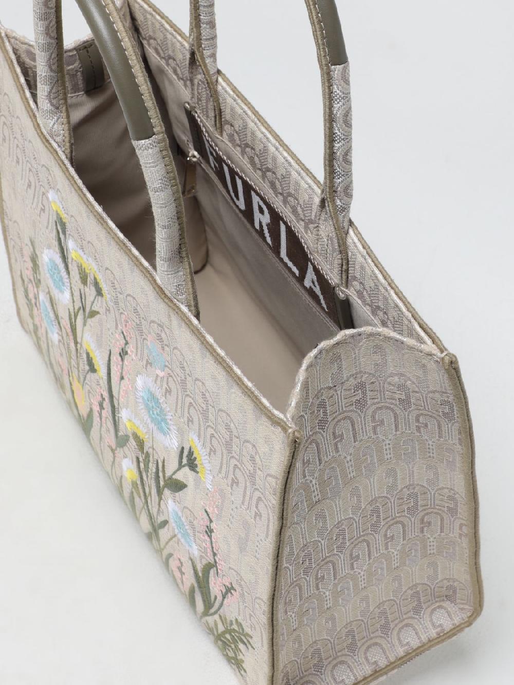 Giglio Borsa A Mano Donna Furla