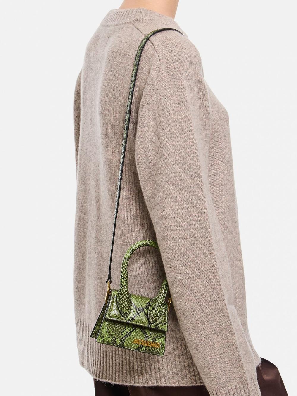 Giglio Borsa A Mano Donna Jacquemus