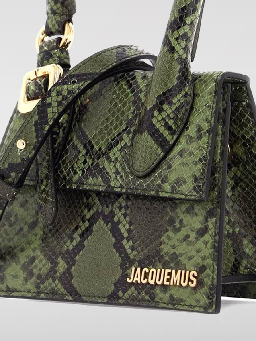 Giglio Borsa A Mano Donna Jacquemus