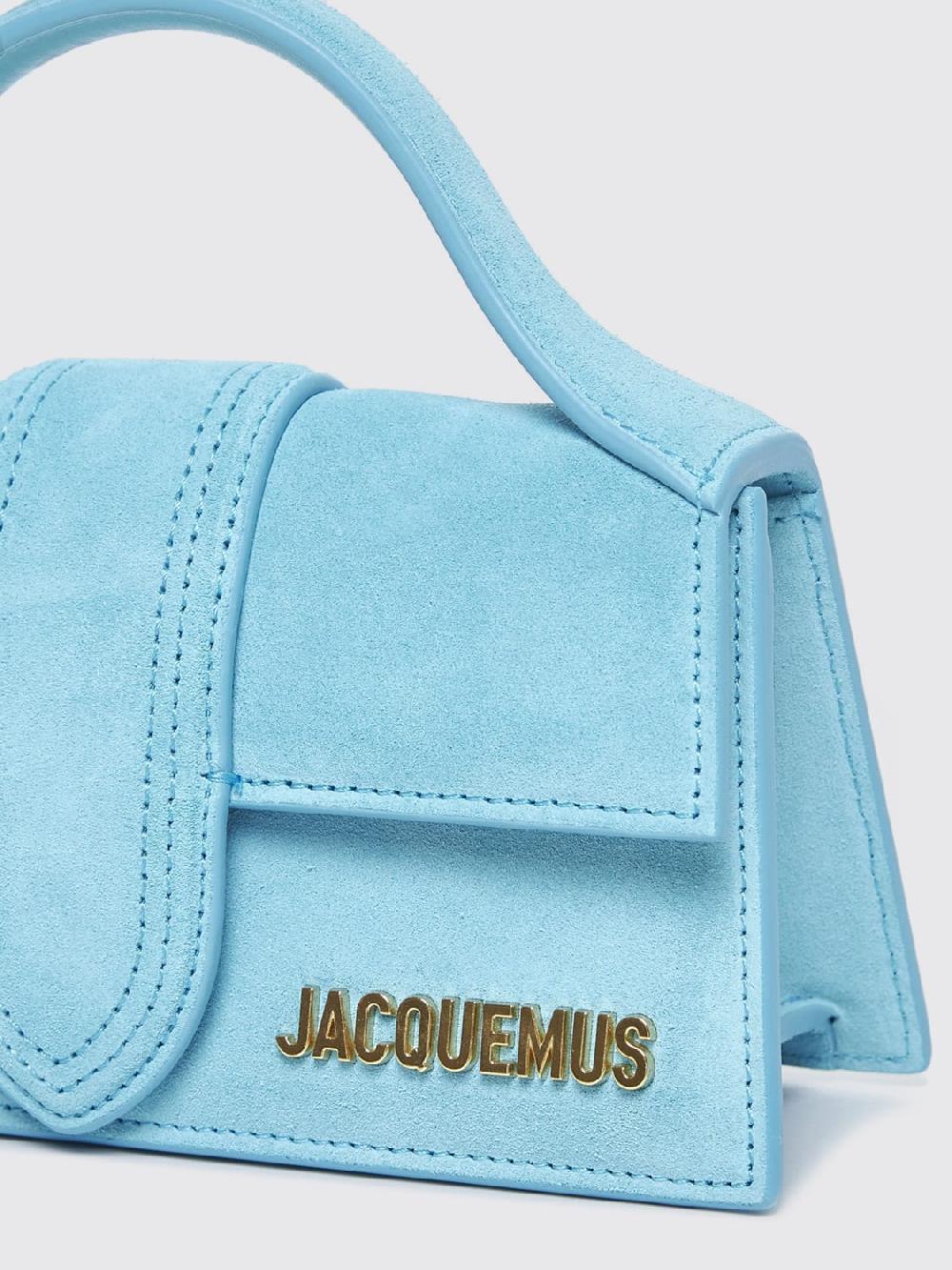 Giglio Borsa A Mano Donna Jacquemus