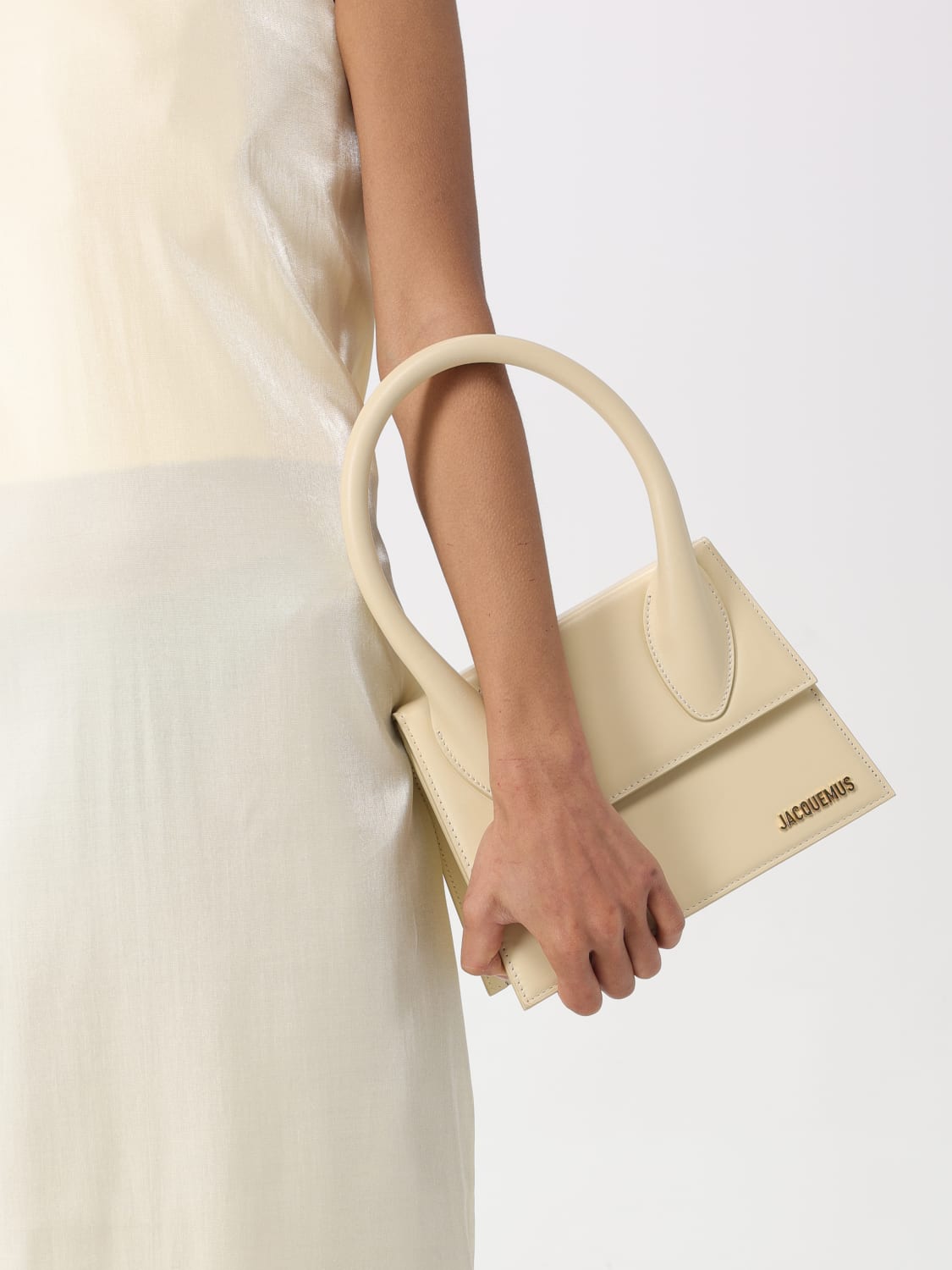Giglio Borsa A Mano Donna Jacquemus