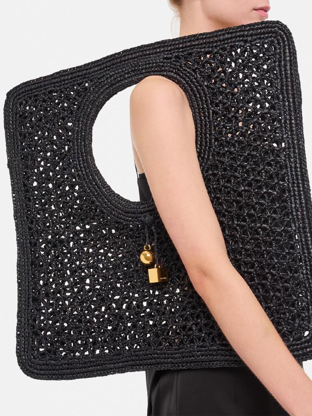 Giglio Borsa A Mano Donna Jacquemus