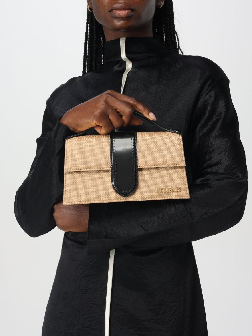 Giglio Borsa A Mano Donna Jacquemus