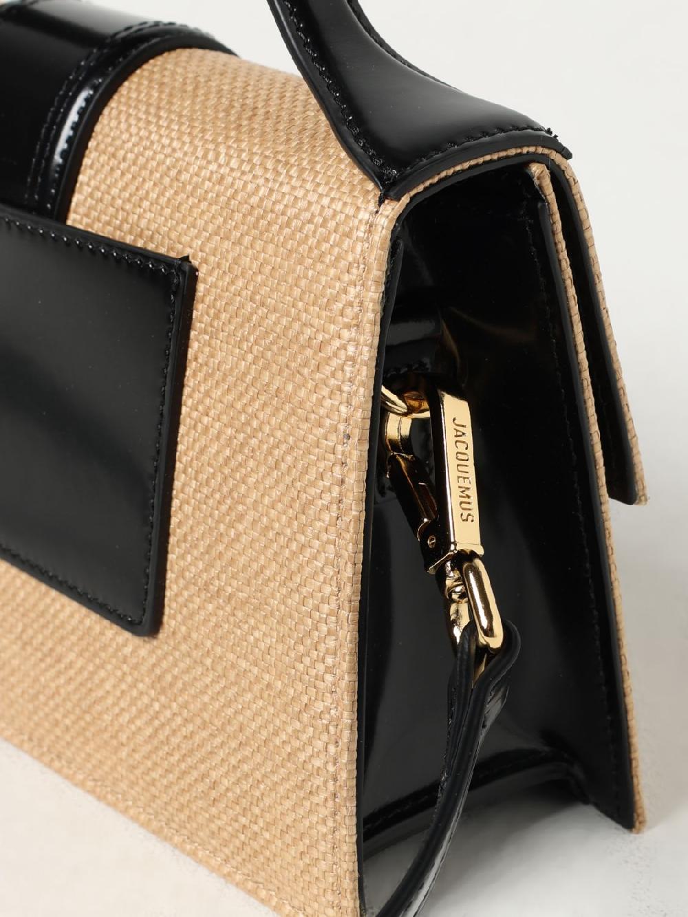 Giglio Borsa A Mano Donna Jacquemus