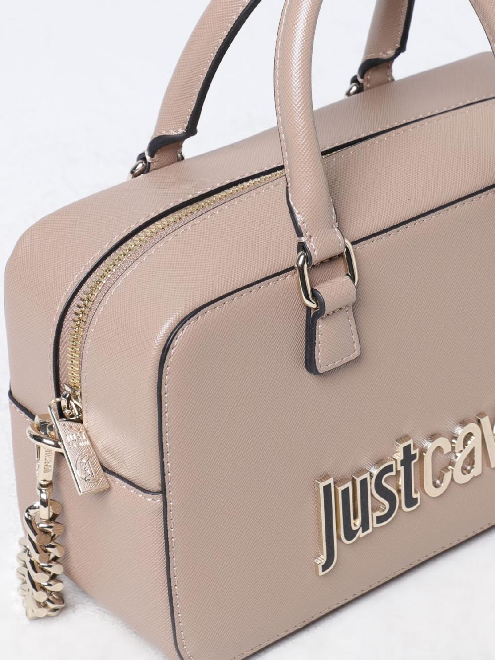 Giglio Borsa A Mano Donna Just Cavalli