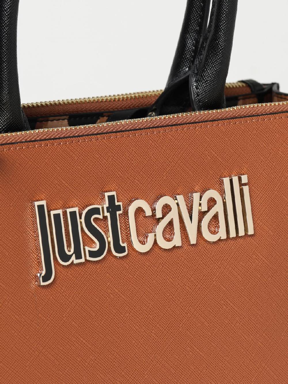 Giglio Borsa A Mano Donna Just Cavalli