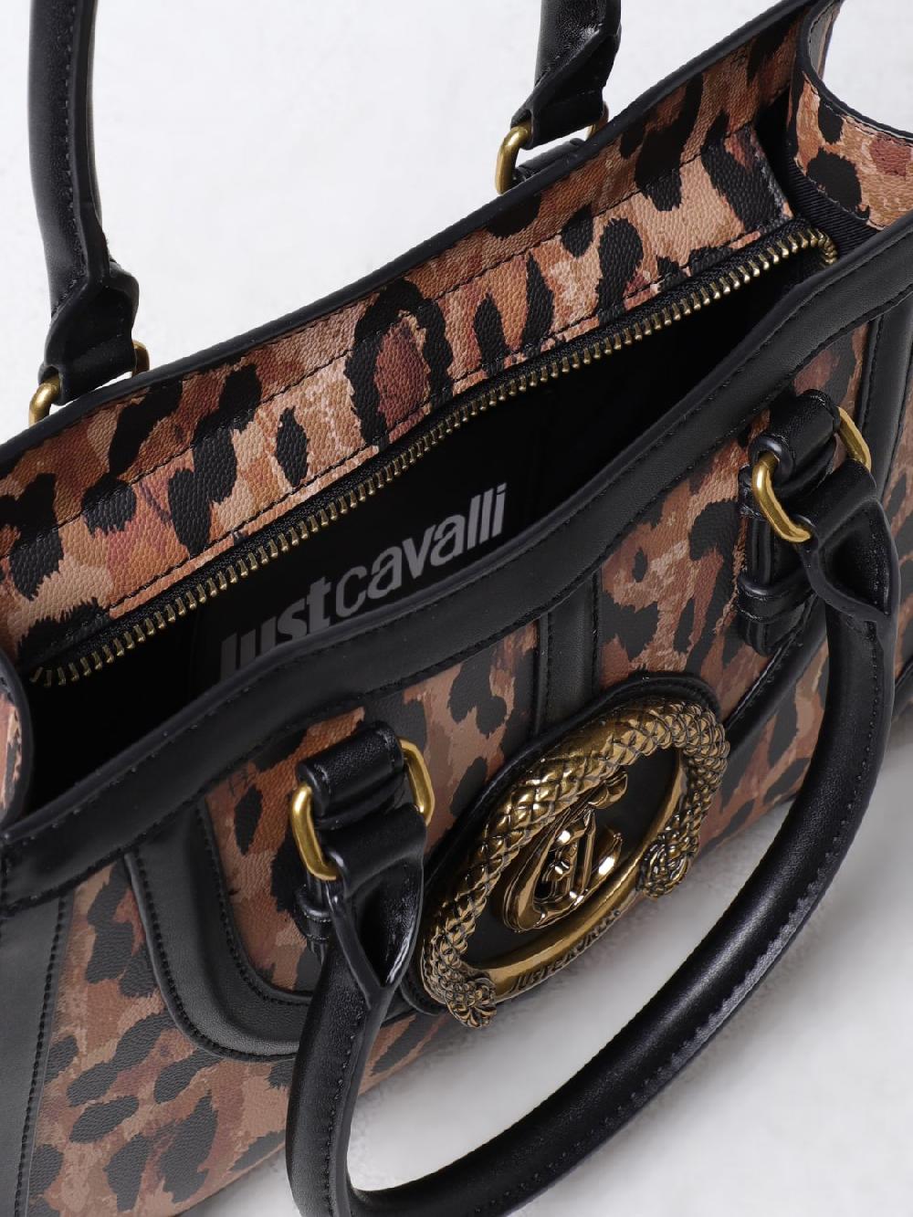 Giglio Borsa A Mano Donna Just Cavalli