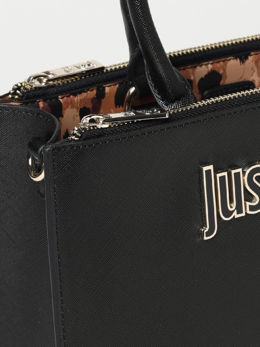 Giglio Borsa A Mano Donna Just Cavalli