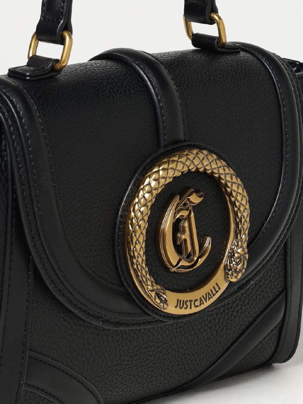 Giglio Borsa A Mano Donna Just Cavalli