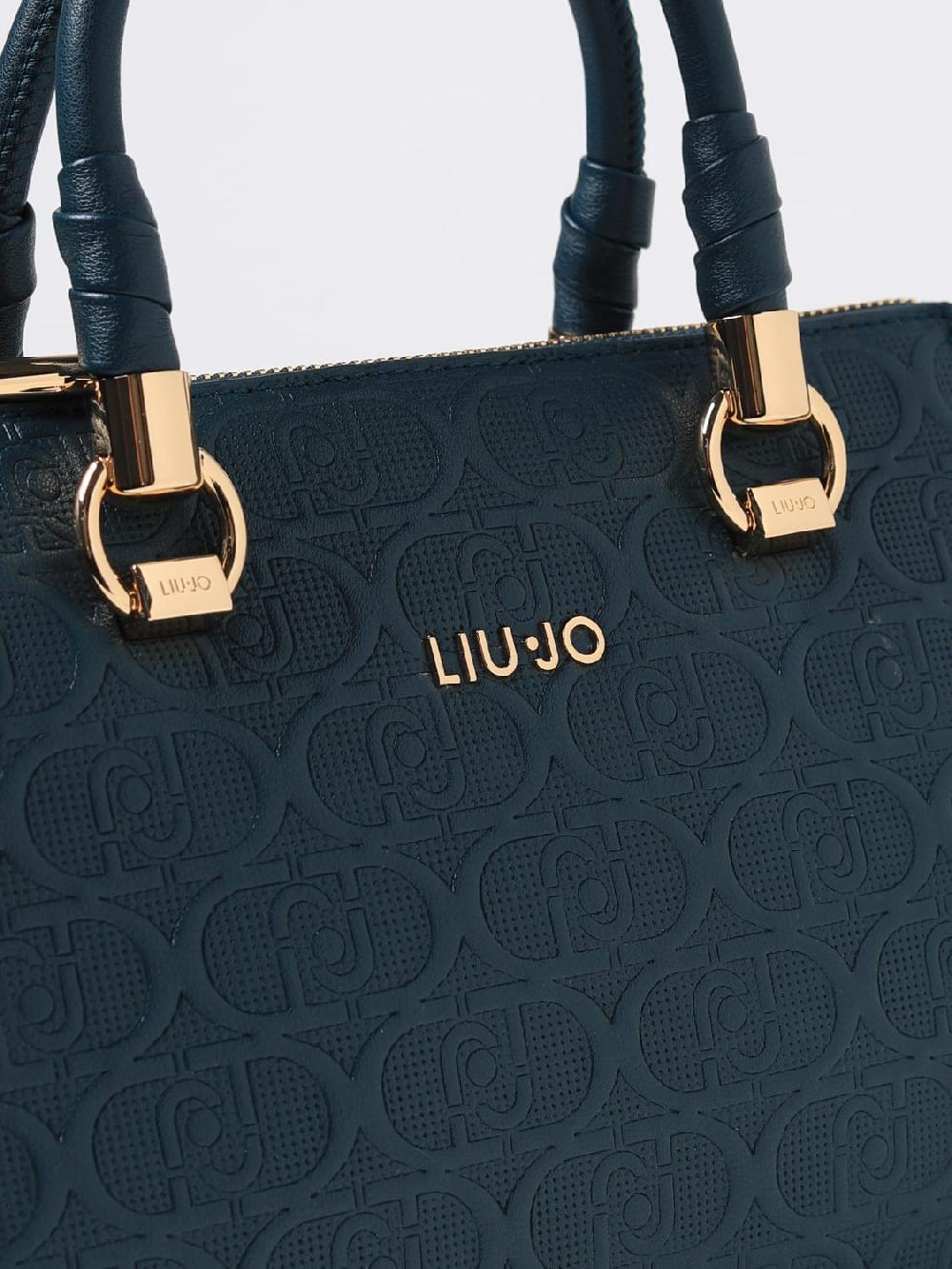 Giglio Borsa A Mano Donna Liu Jo
