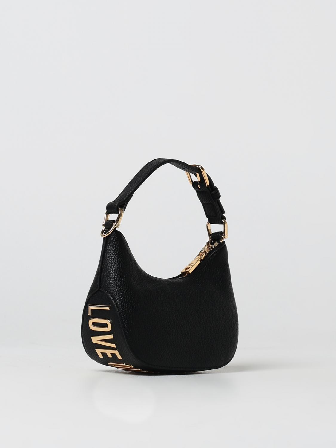 Giglio Borsa A Mano Donna Love Moschino