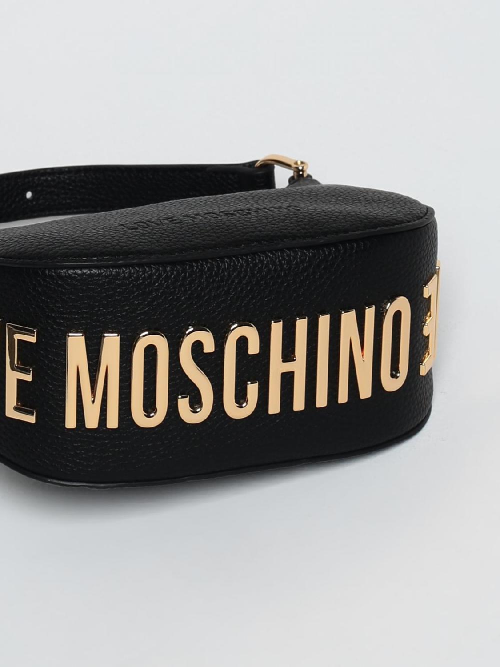 Giglio Borsa A Mano Donna Love Moschino