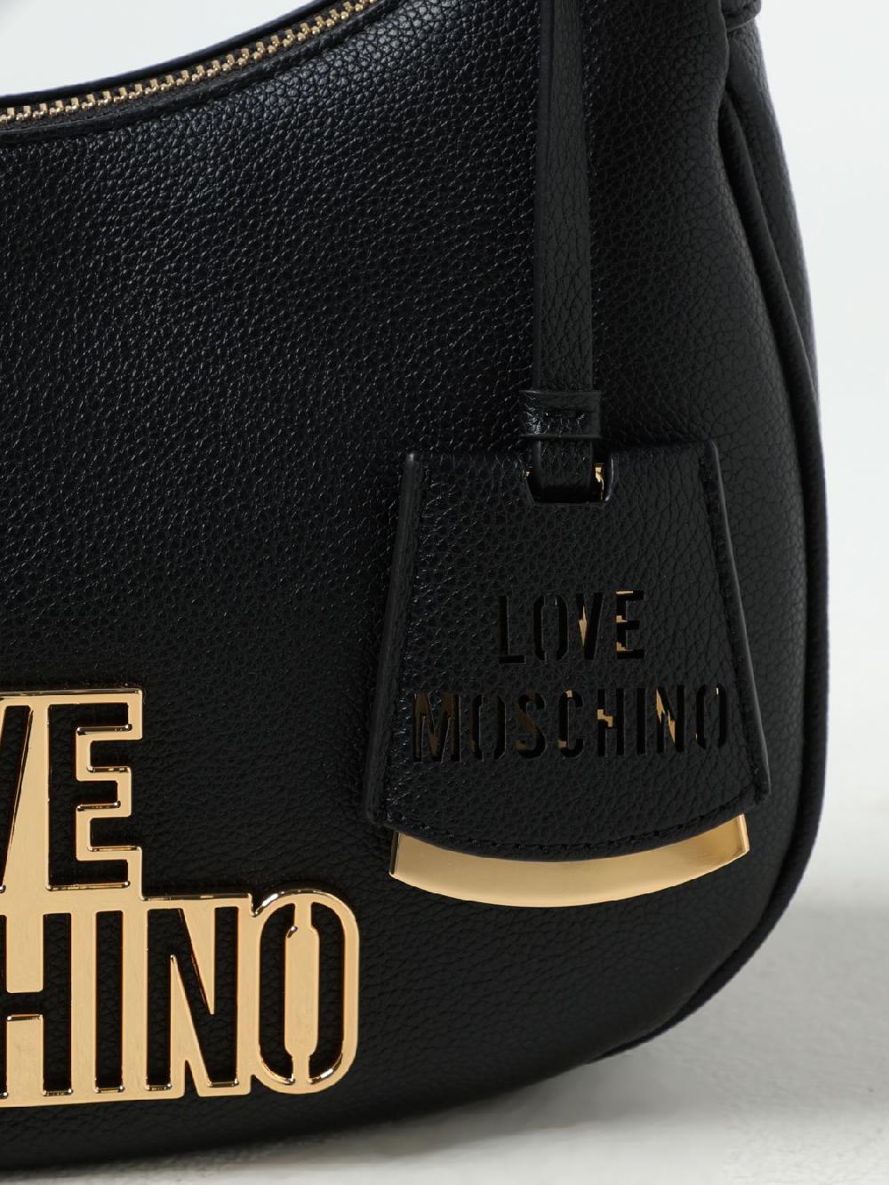 Giglio Borsa A Mano Donna Love Moschino