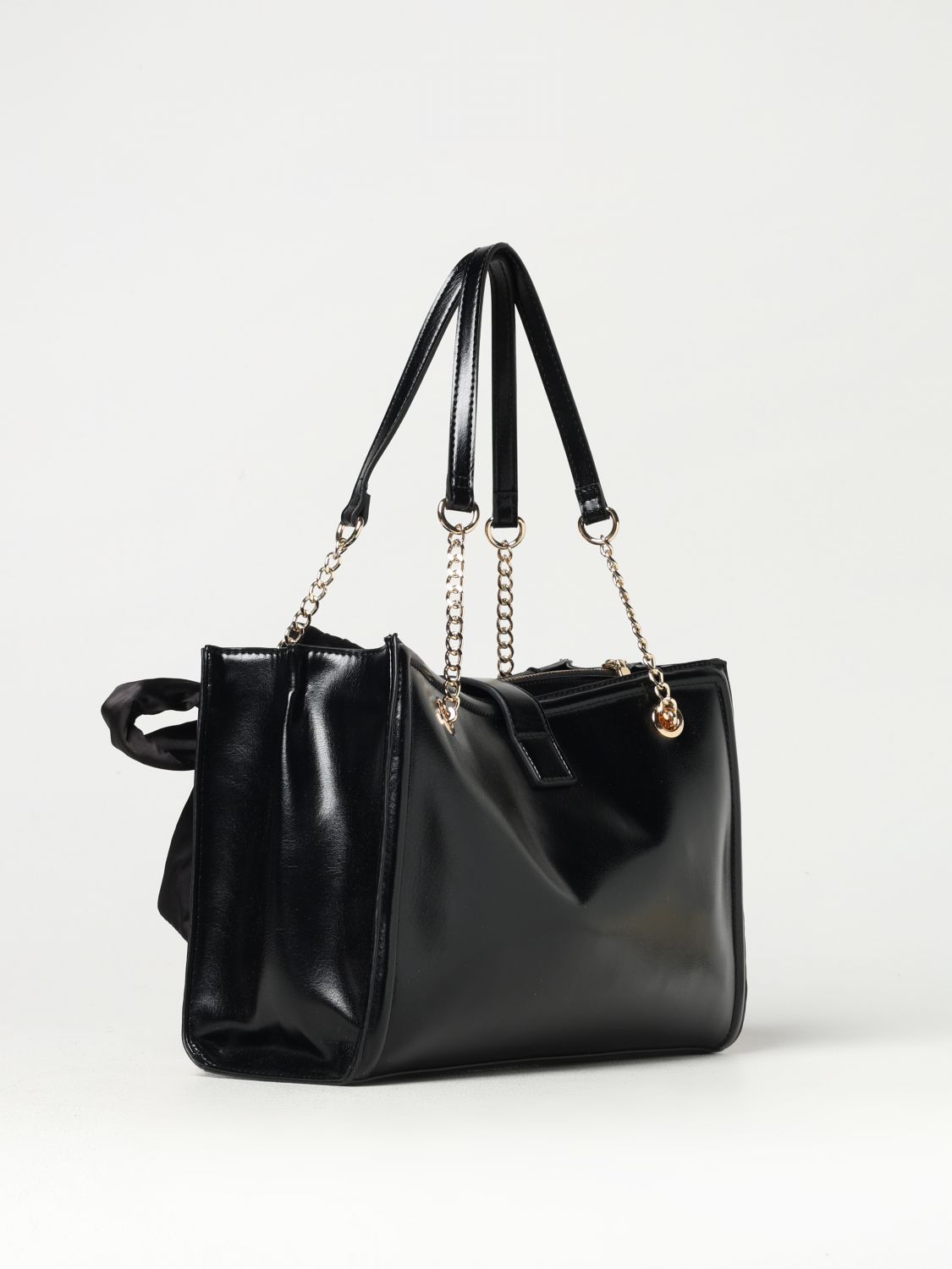 Giglio Borsa A Mano Donna Love Moschino