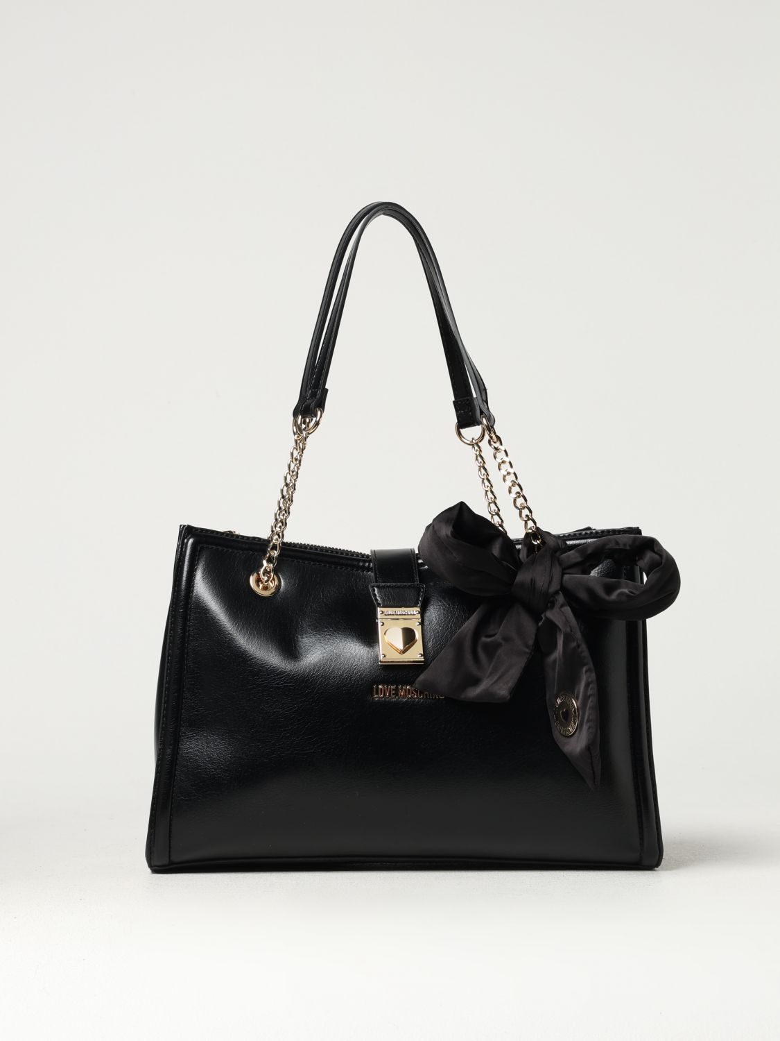 Giglio Borsa a mano donna Love Moschino