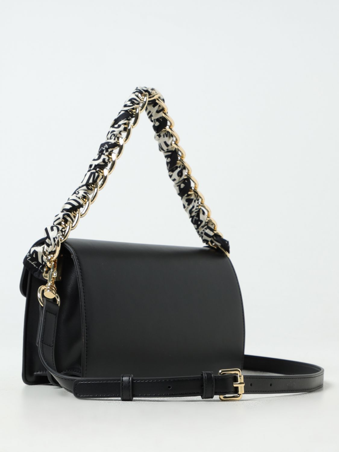 Giglio Borsa A Mano Donna Love Moschino