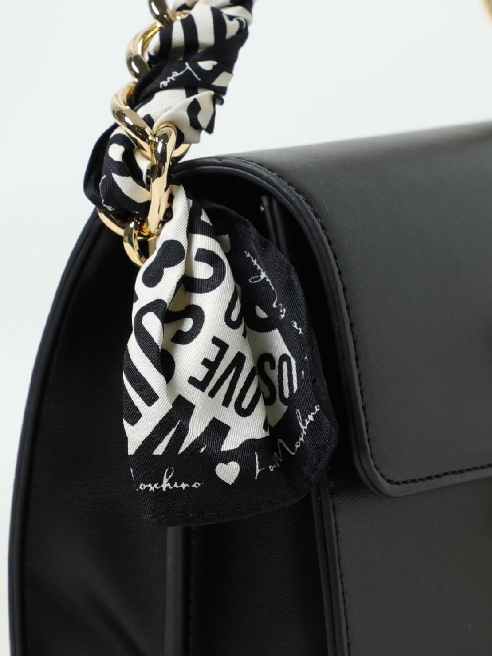 Giglio Borsa A Mano Donna Love Moschino