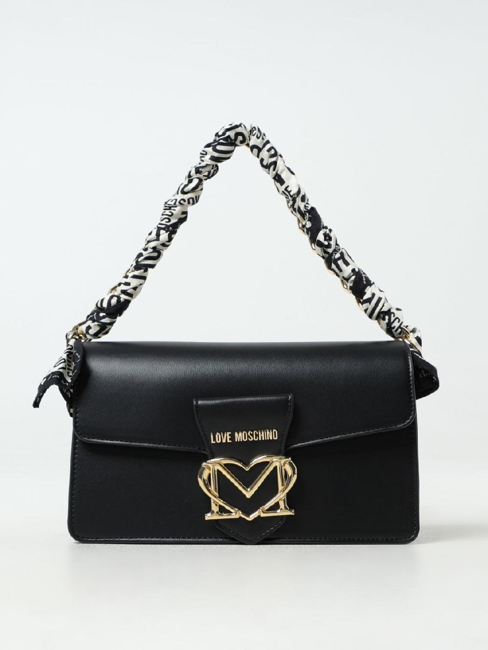 Giglio Borsa a mano donna Love Moschino
