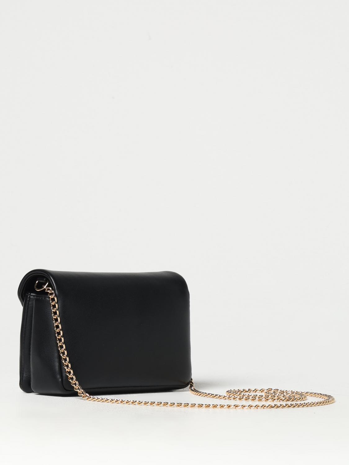 Giglio Borsa A Mano Donna Love Moschino