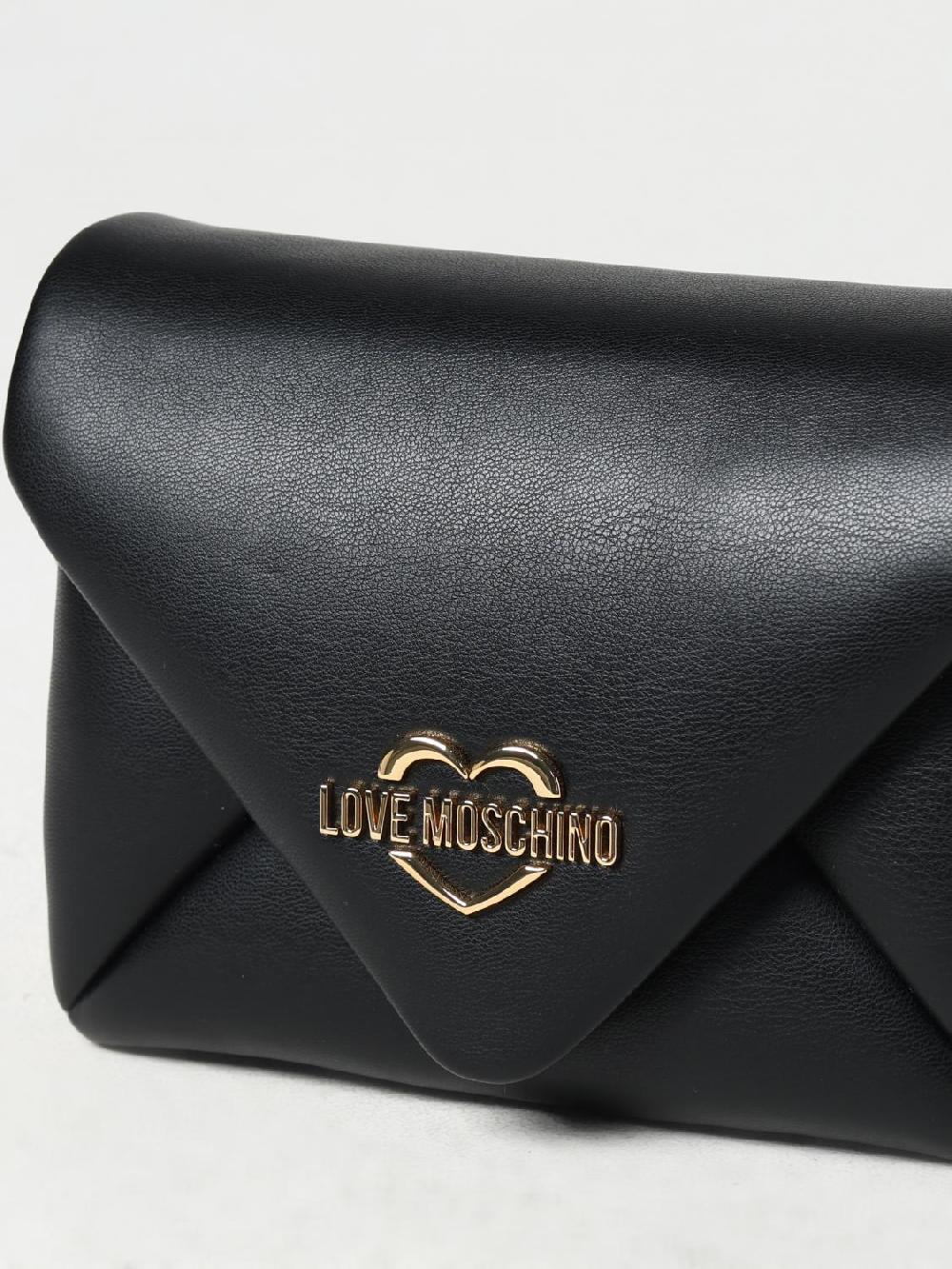 Giglio Borsa A Mano Donna Love Moschino