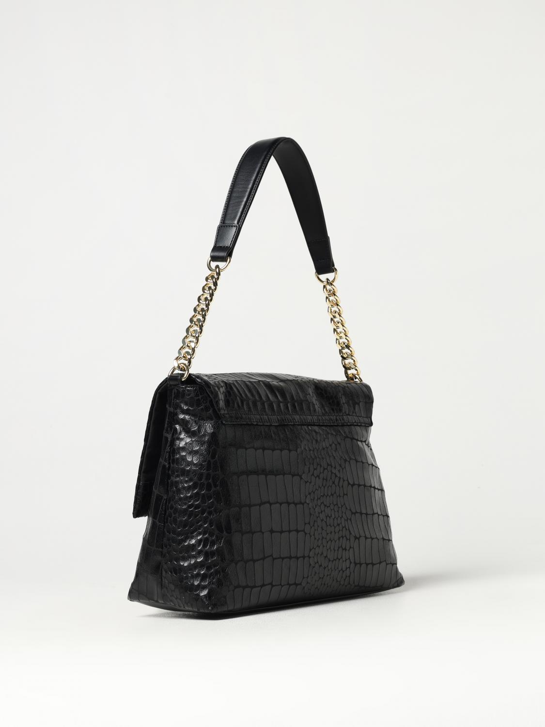 Giglio Borsa A Mano Donna Love Moschino