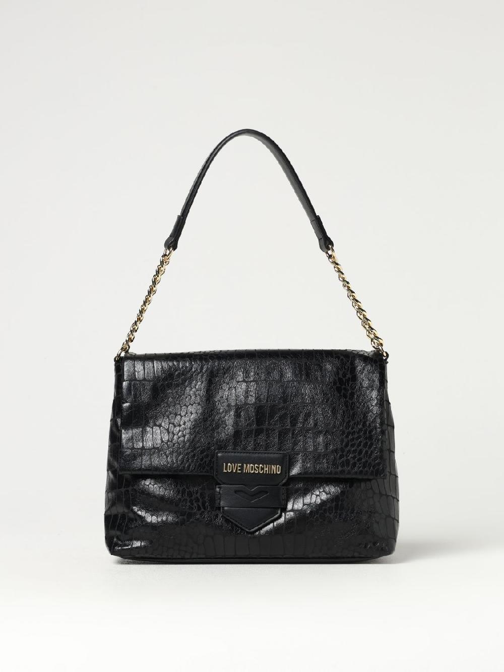 Giglio Borsa a mano donna Love Moschino