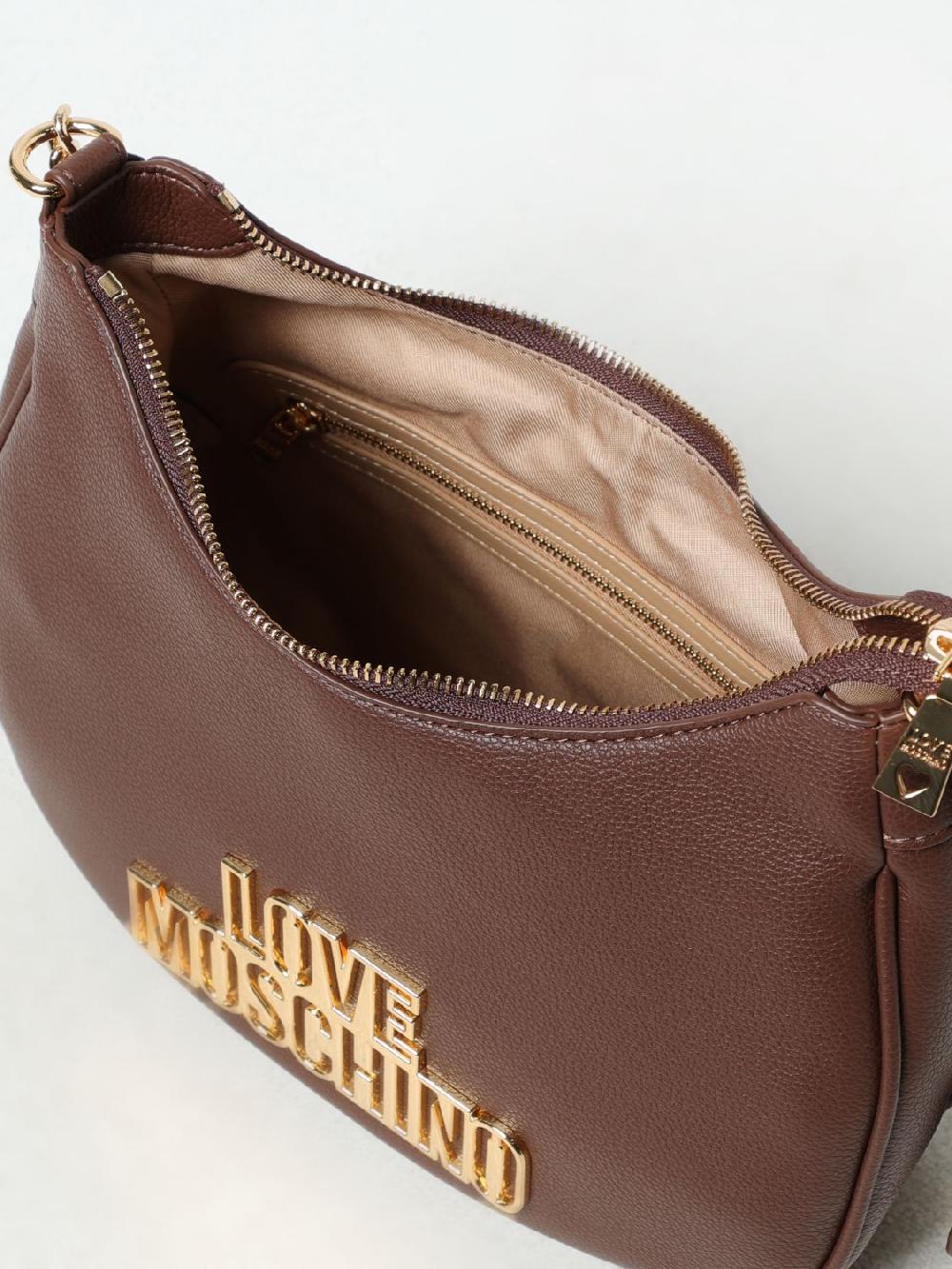 Giglio Borsa A Mano Donna Love Moschino