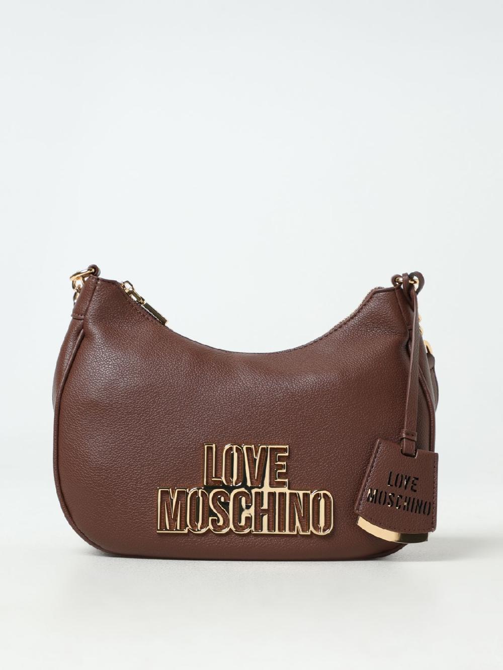 Giglio Borsa a mano donna Love Moschino