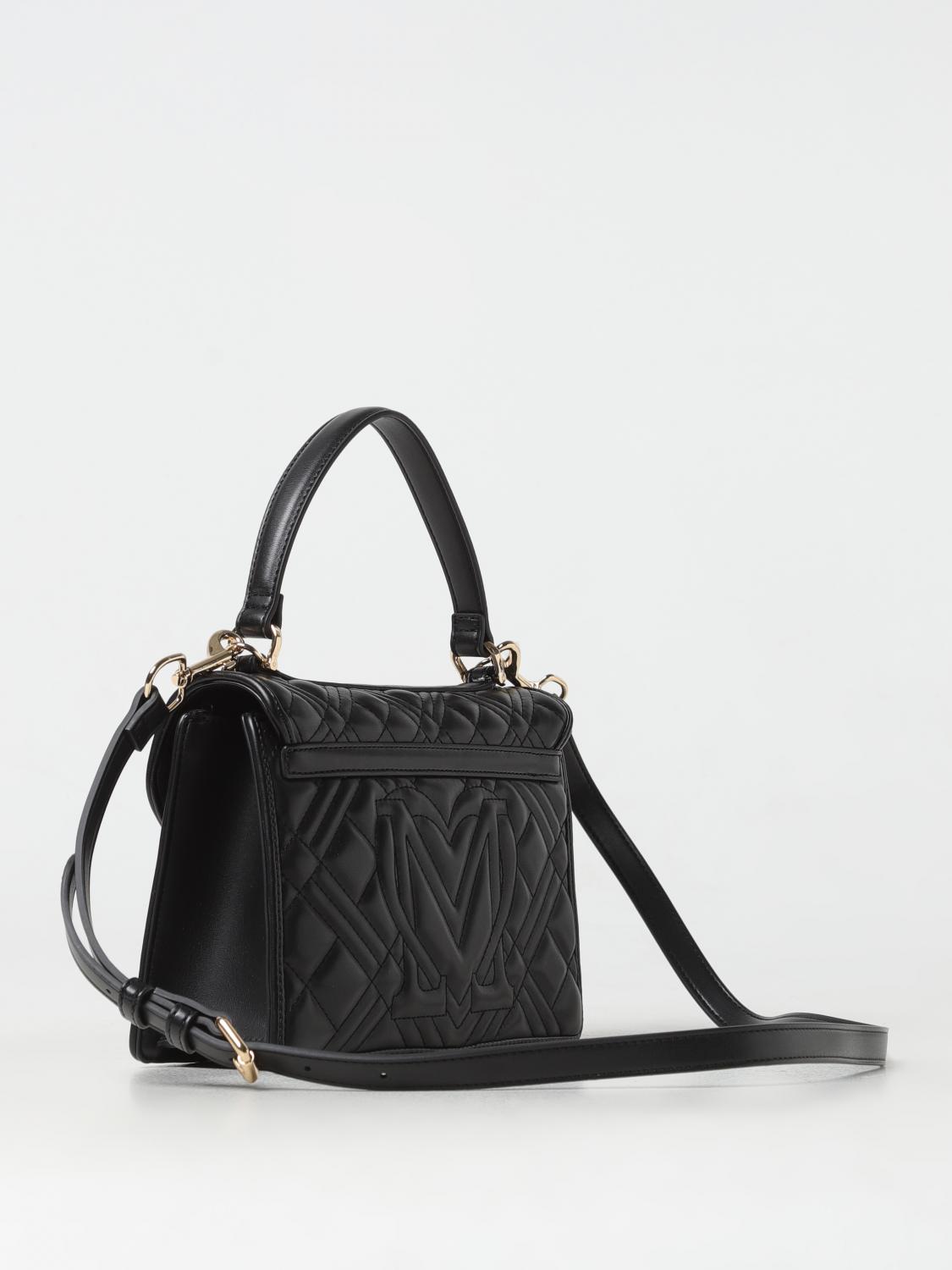Giglio Borsa A Mano Donna Love Moschino