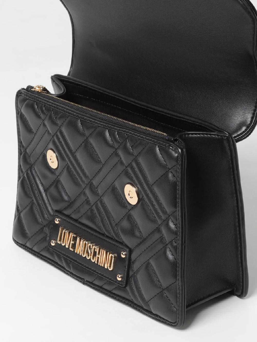 Giglio Borsa A Mano Donna Love Moschino