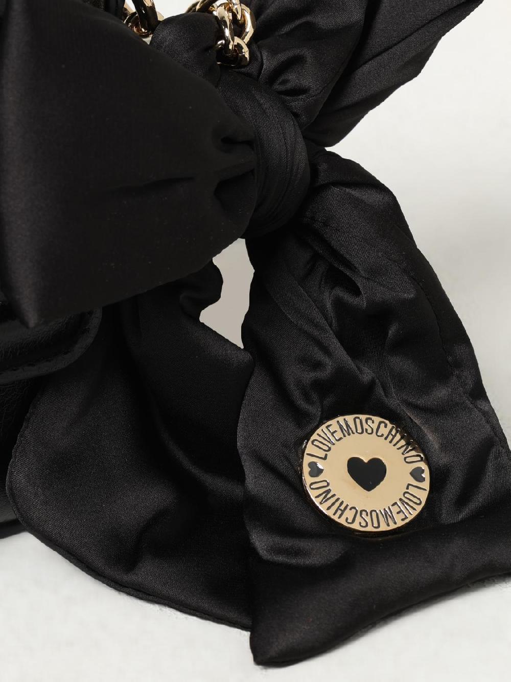 Giglio Borsa A Mano Donna Love Moschino