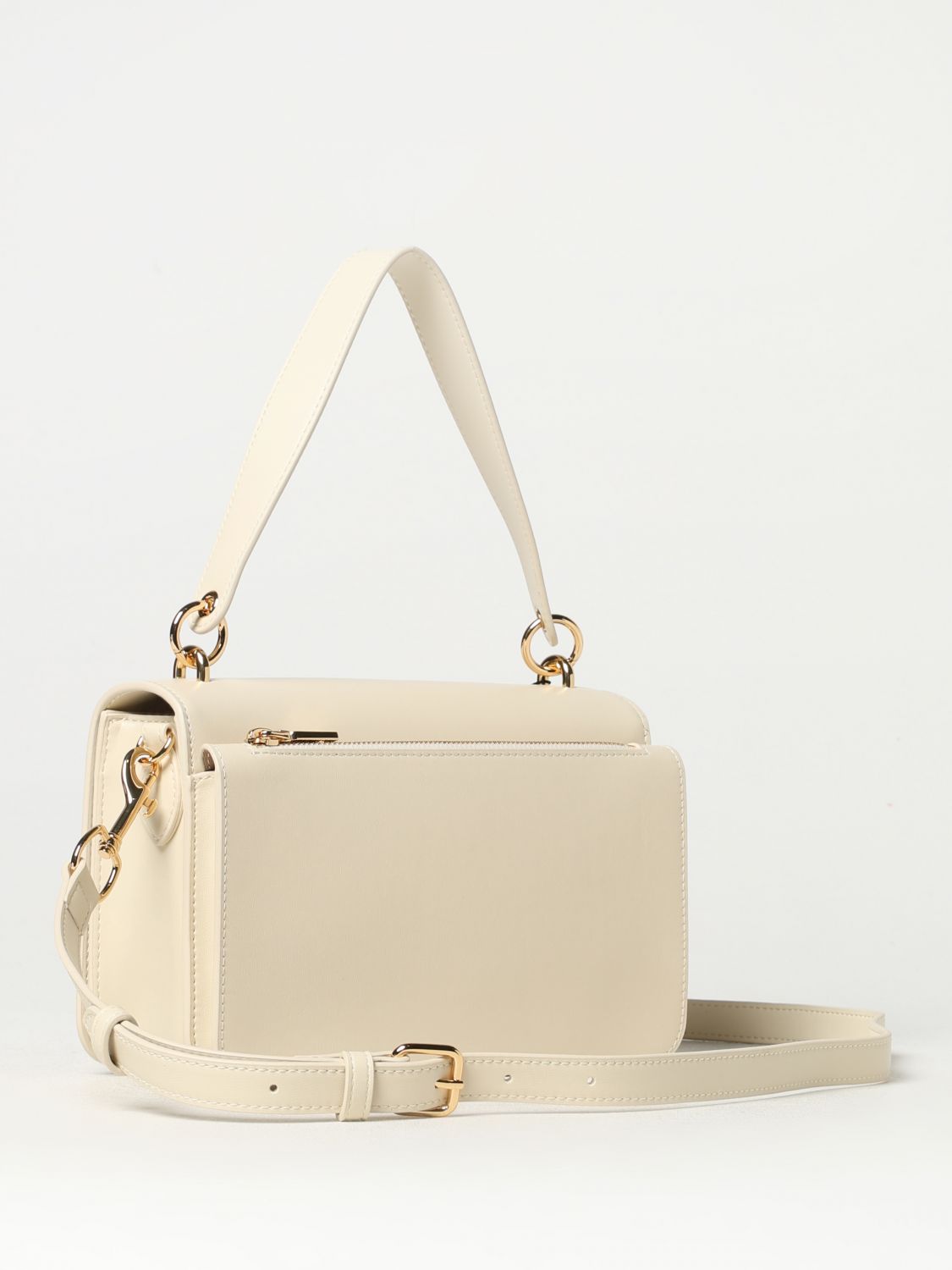 Giglio Borsa A Mano Donna Love Moschino